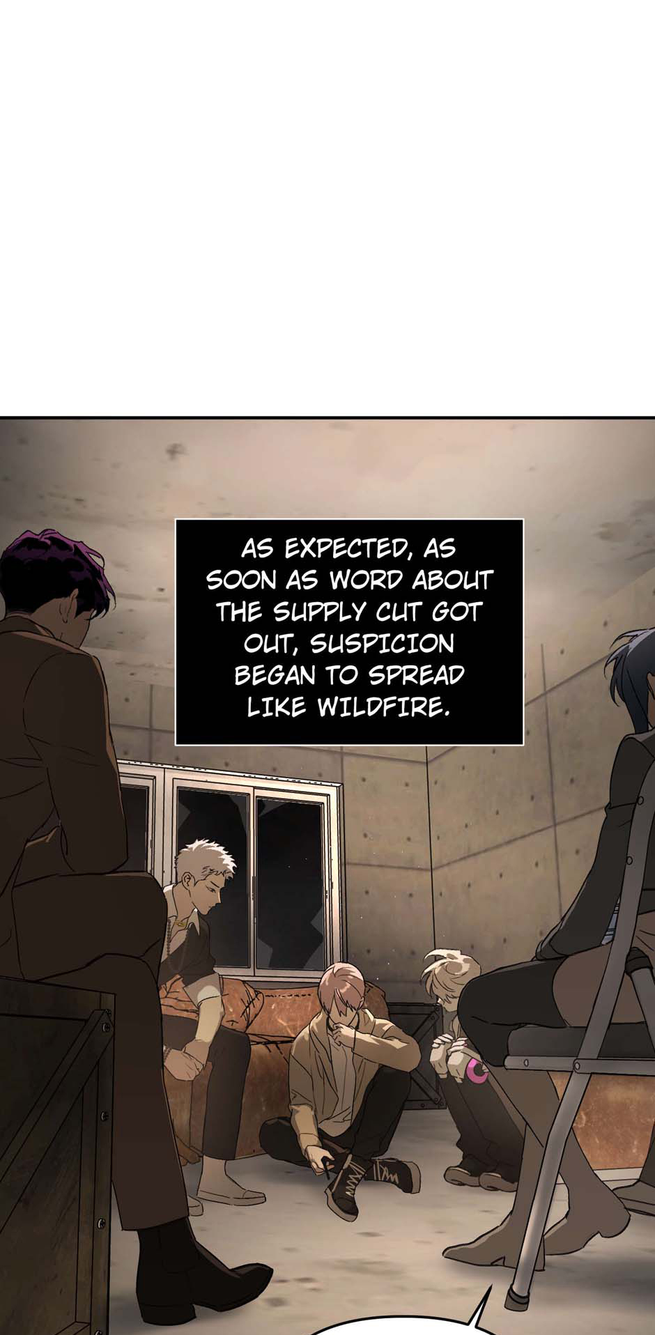 The Evil Ring Chapter 72 Page 15