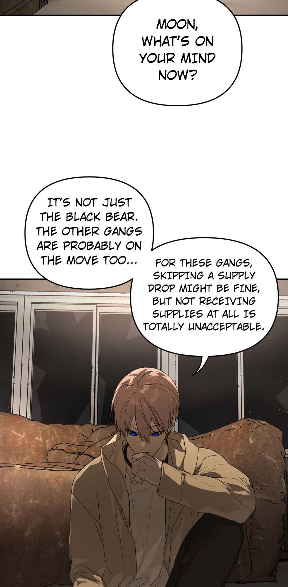 The Evil Ring Chapter 72 Page 16