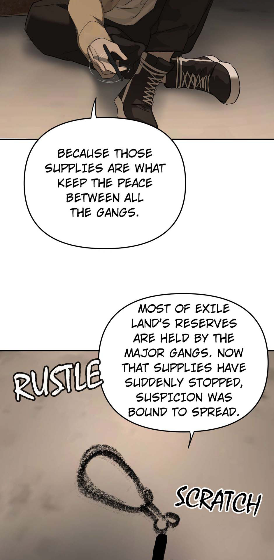 The Evil Ring Chapter 72 Page 17
