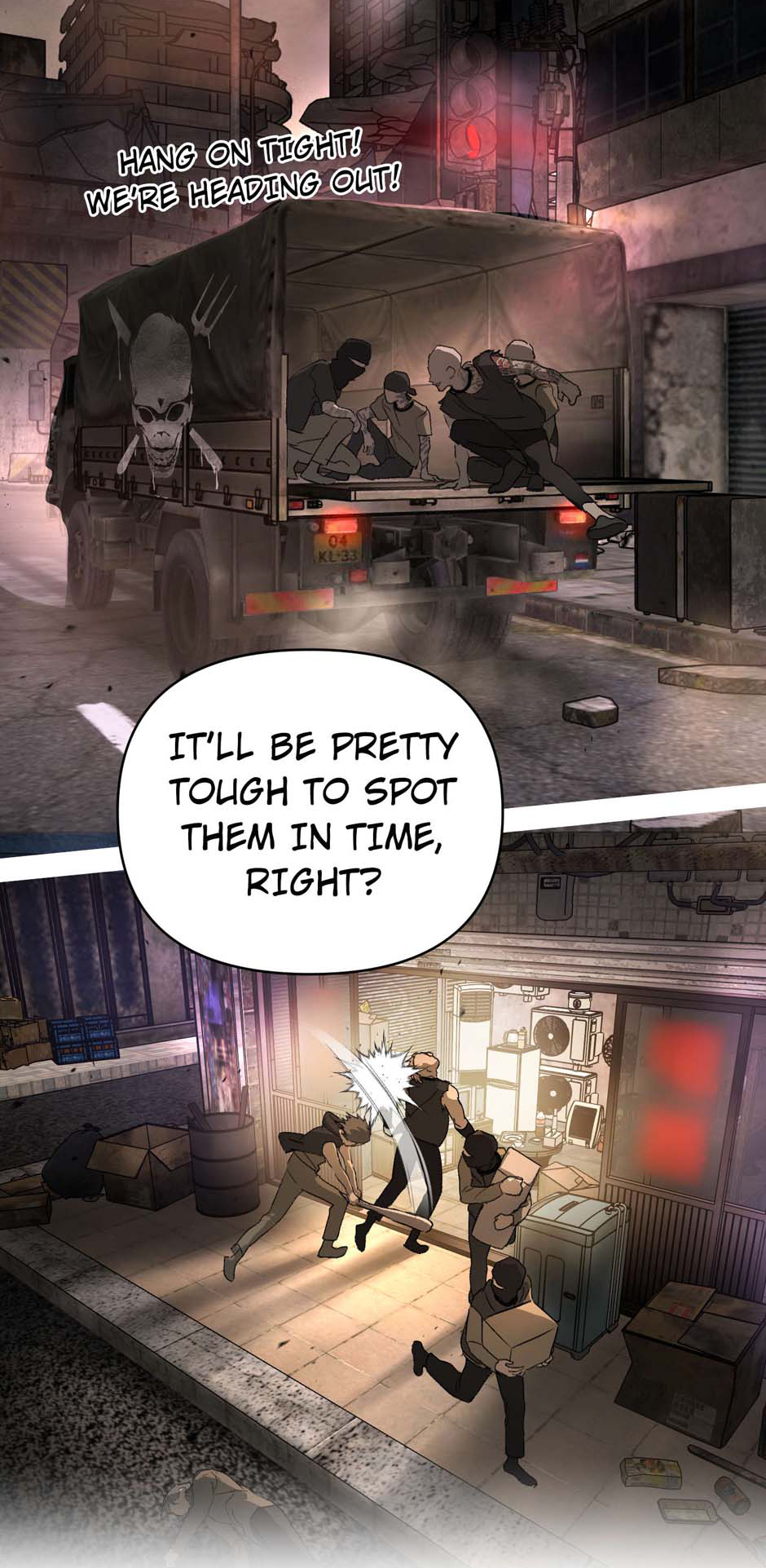 The Evil Ring Chapter 72 Page 25