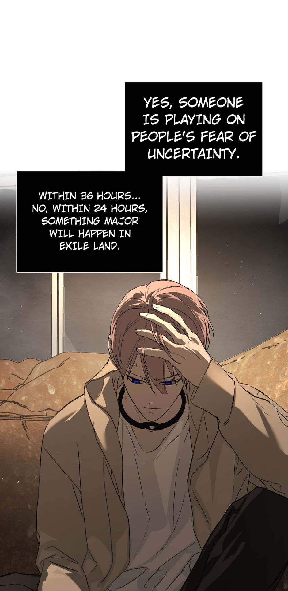 The Evil Ring Chapter 72 Page 28
