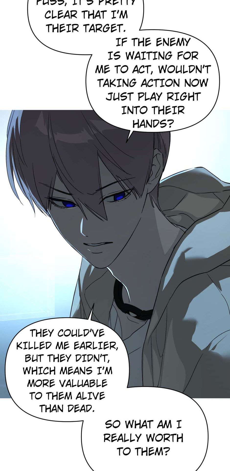The Evil Ring Chapter 72 Page 35