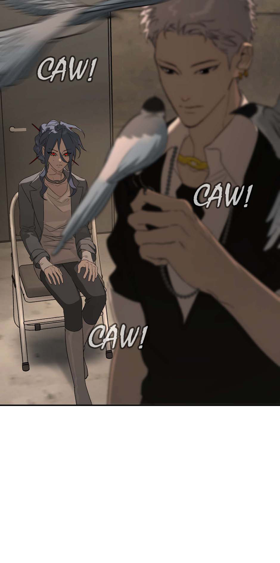 The Evil Ring Chapter 72 Page 45