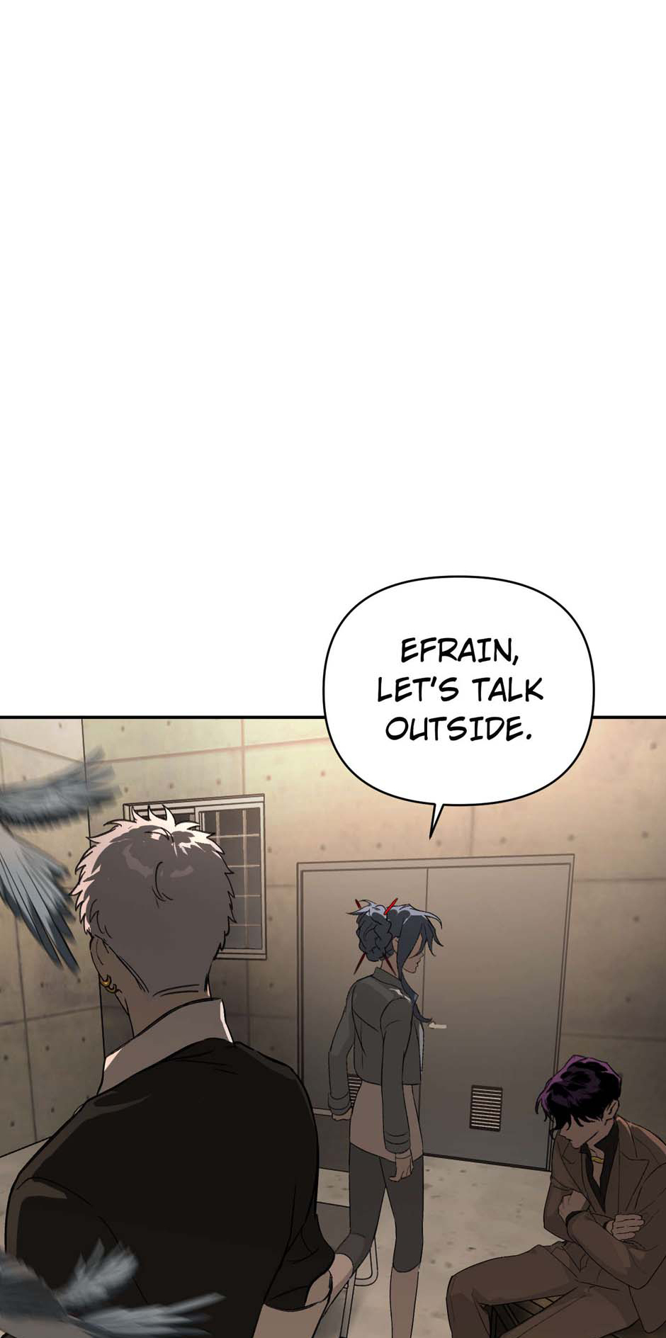 The Evil Ring Chapter 72 Page 47