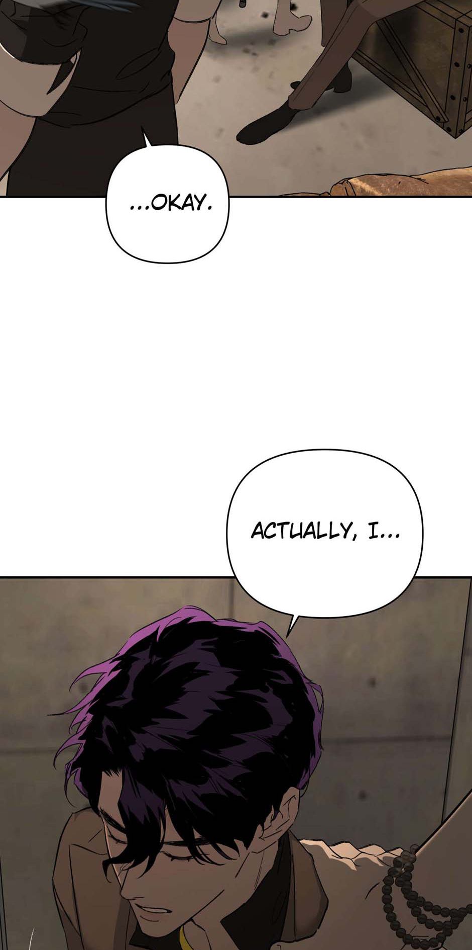 The Evil Ring Chapter 72 Page 48