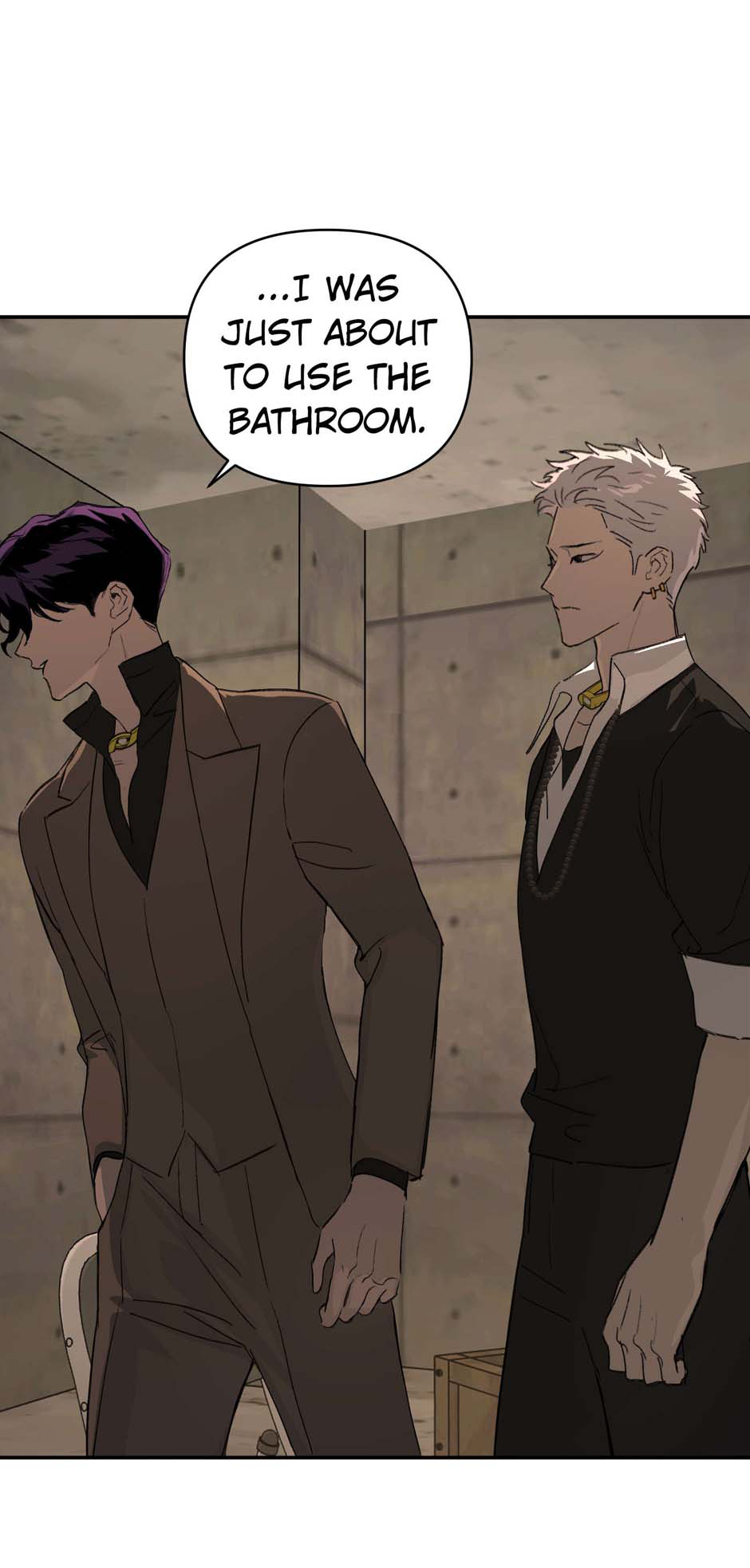 The Evil Ring Chapter 72 Page 50