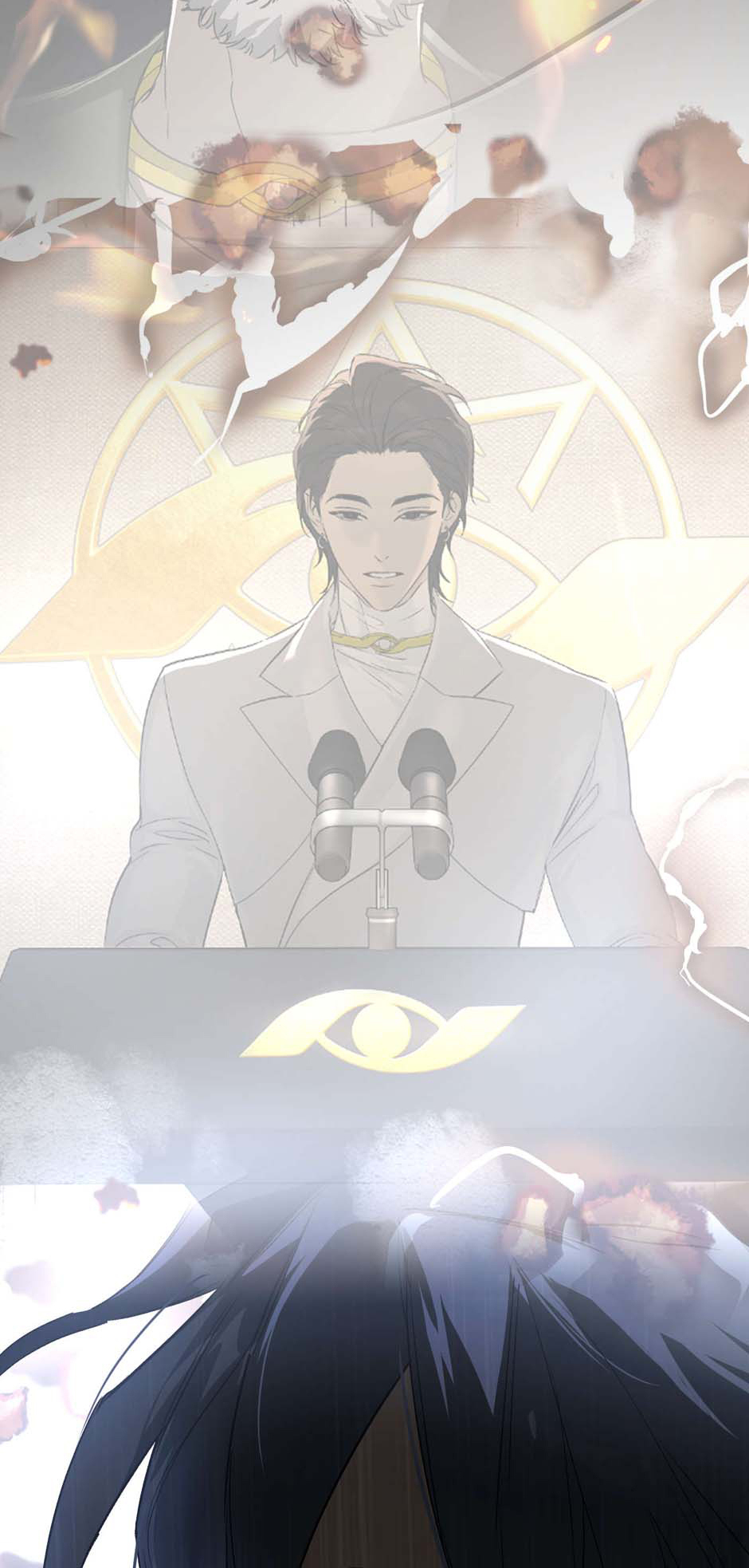 The Evil Ring Chapter 72 Page 57