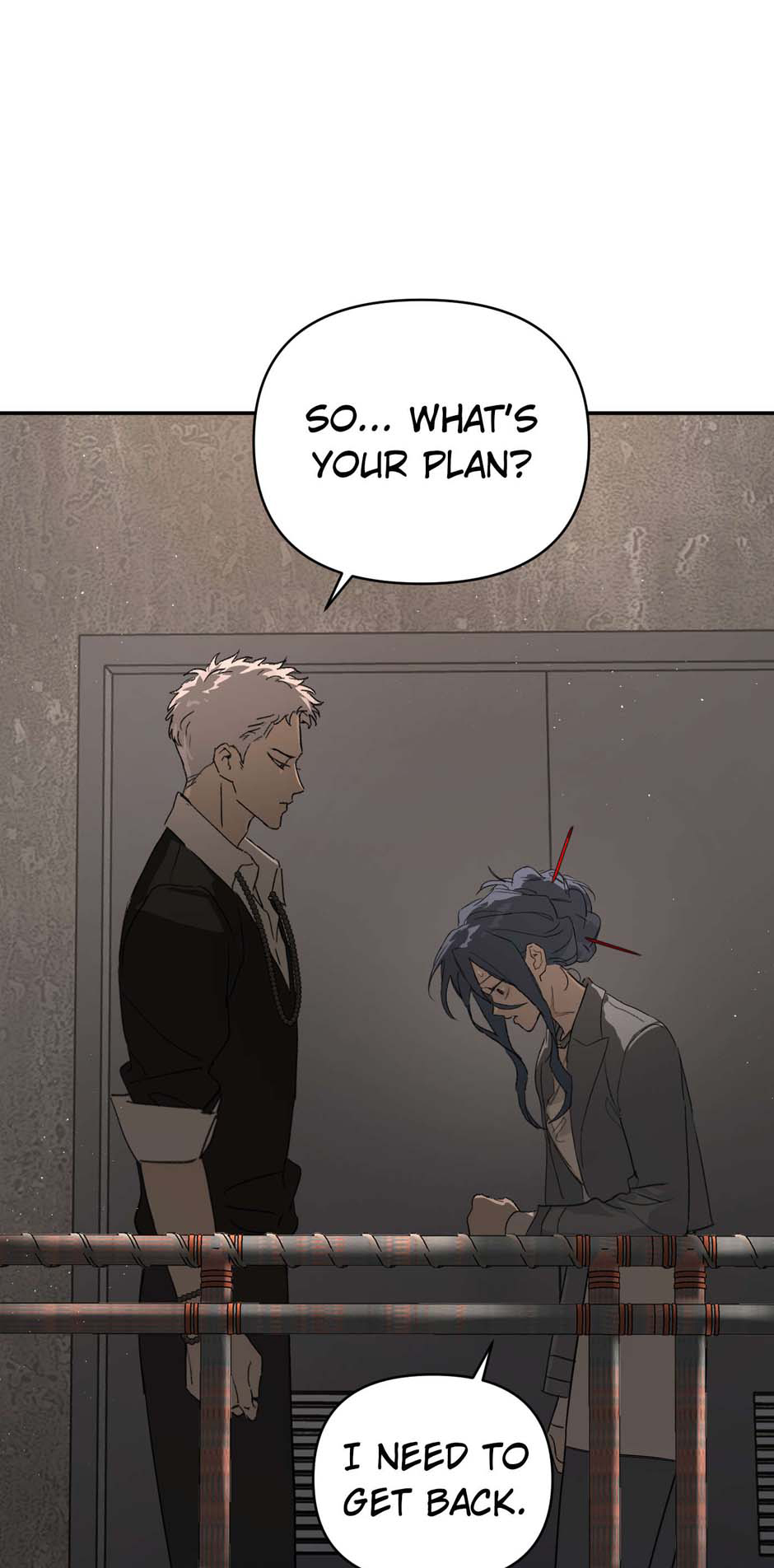 The Evil Ring Chapter 72 Page 59