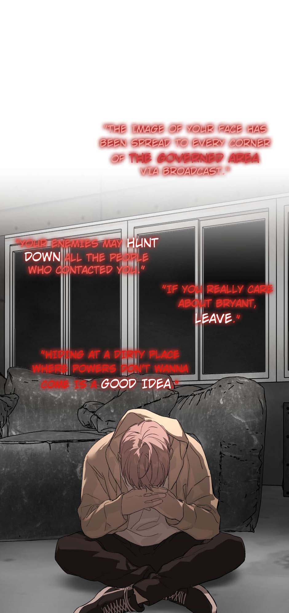 The Evil Ring Chapter 72 Page 65