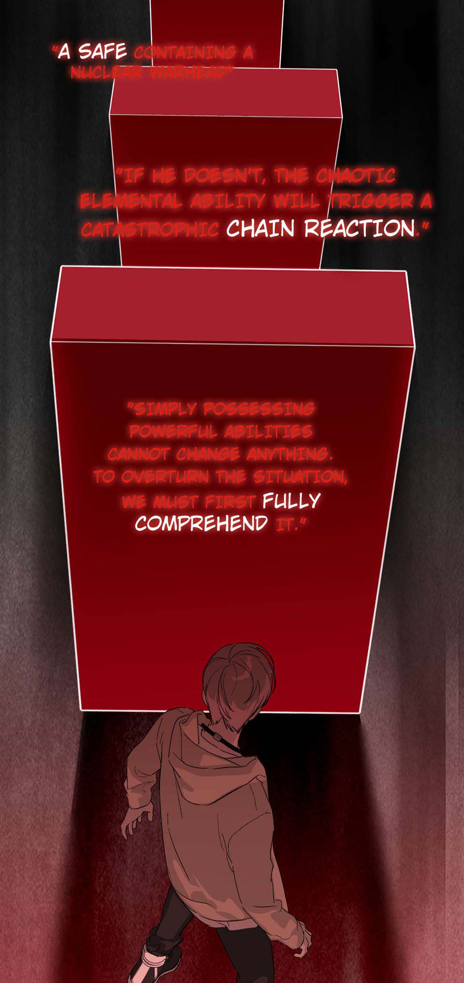 The Evil Ring Chapter 72 Page 68