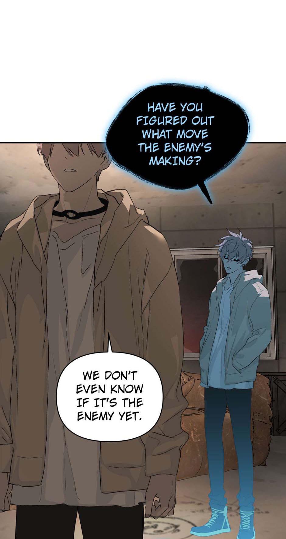 The Evil Ring Chapter 72 Page 74