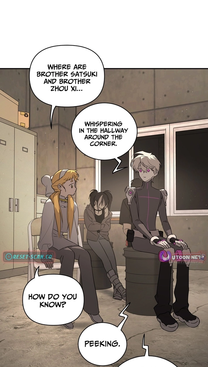 The Evil Ring Chapter 73 Page 18