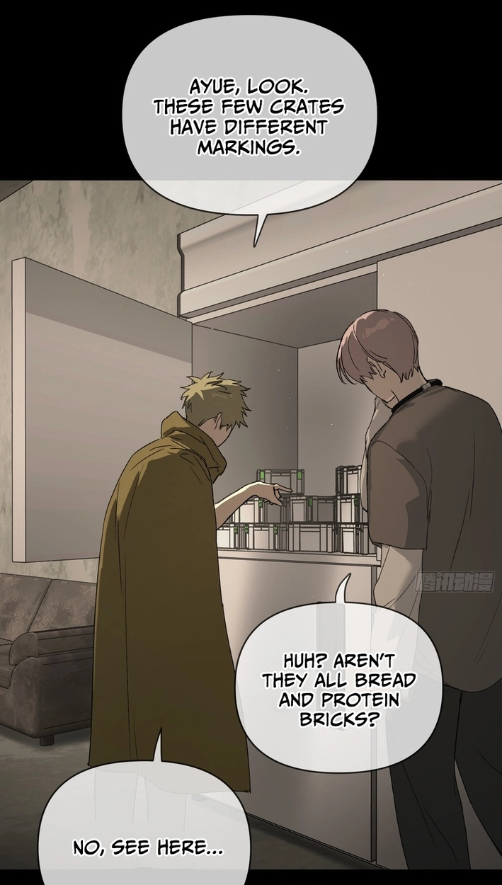 The Evil Ring Chapter 73 Page 45