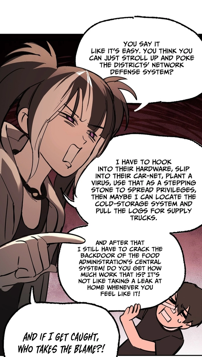 The Evil Ring Chapter 73 Page 81