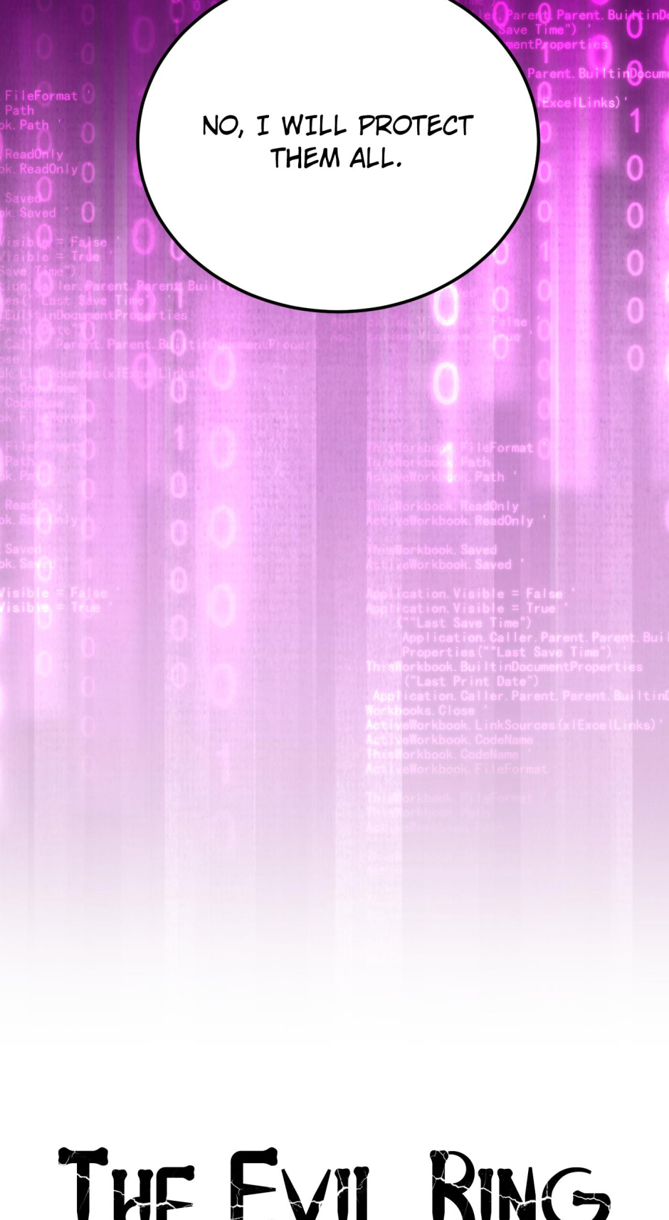 The Evil Ring Chapter 53 Page 14