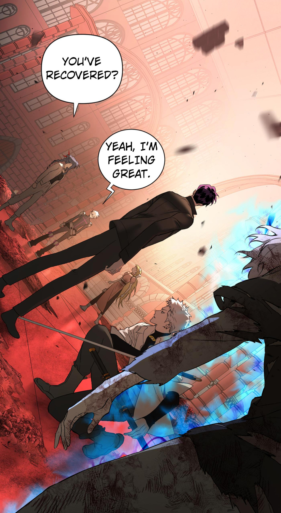 The Evil Ring Chapter 53 Page 16