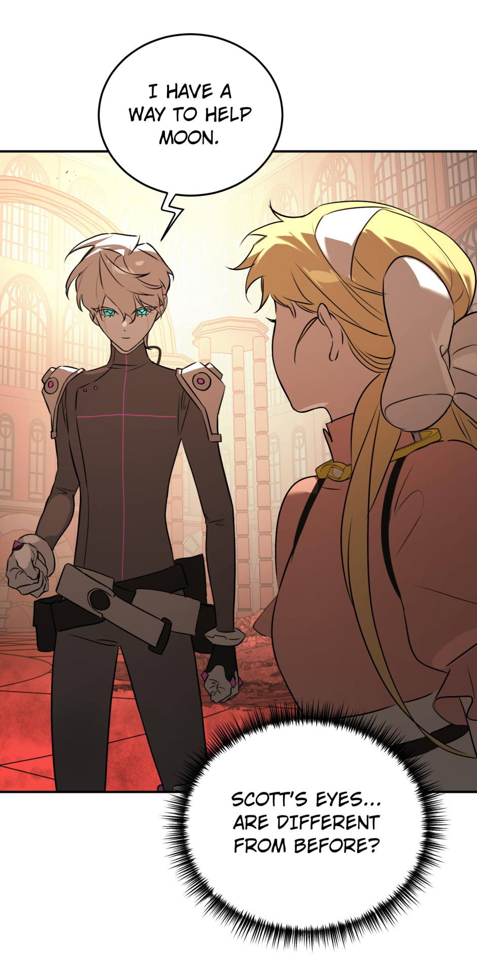 The Evil Ring Chapter 53 Page 19