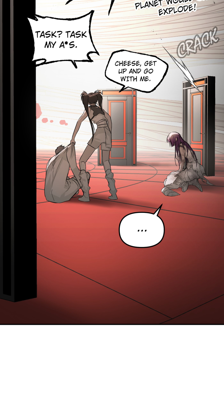 The Evil Ring Chapter 40 Page 37