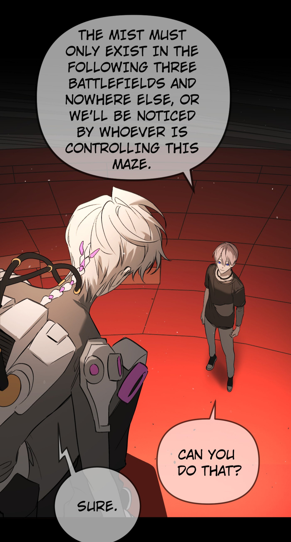The Evil Ring Chapter 40 Page 56