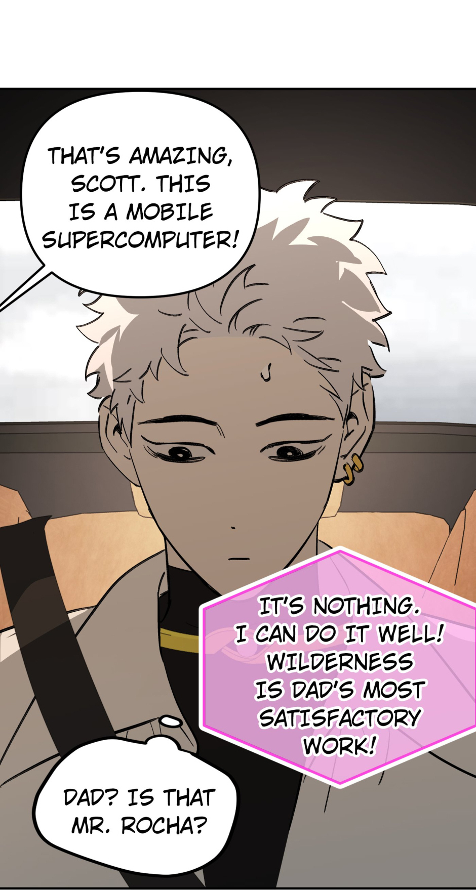 The Evil Ring Chapter 30 Page 11