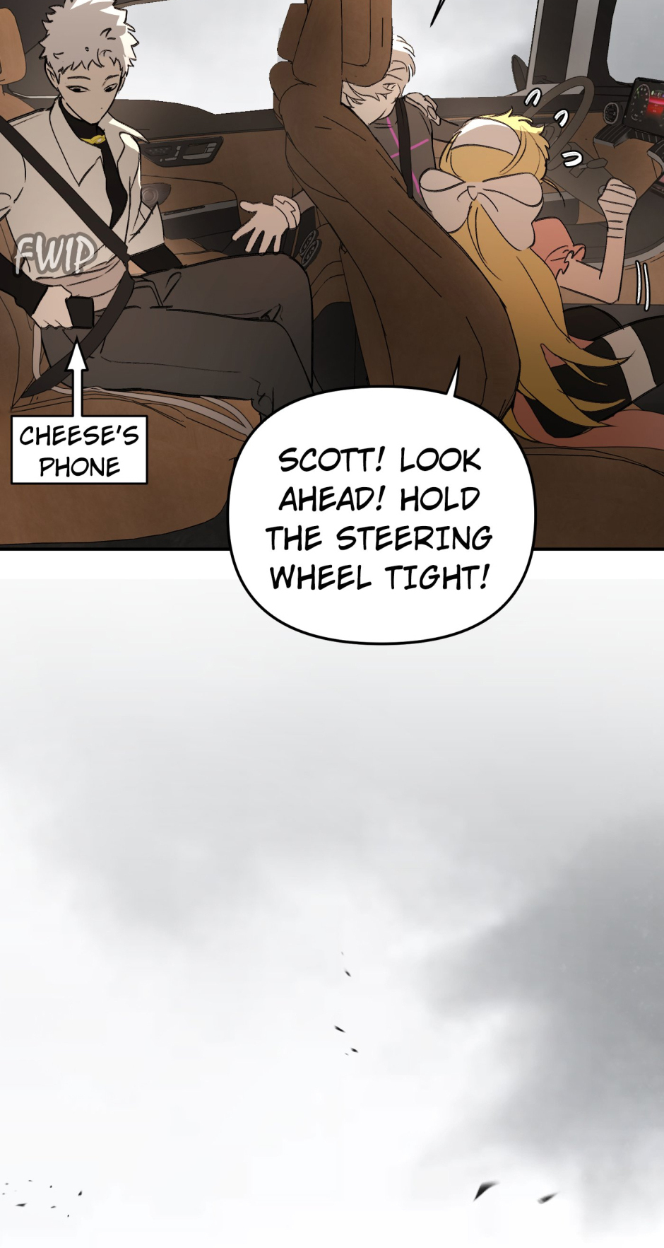 The Evil Ring Chapter 30 Page 13