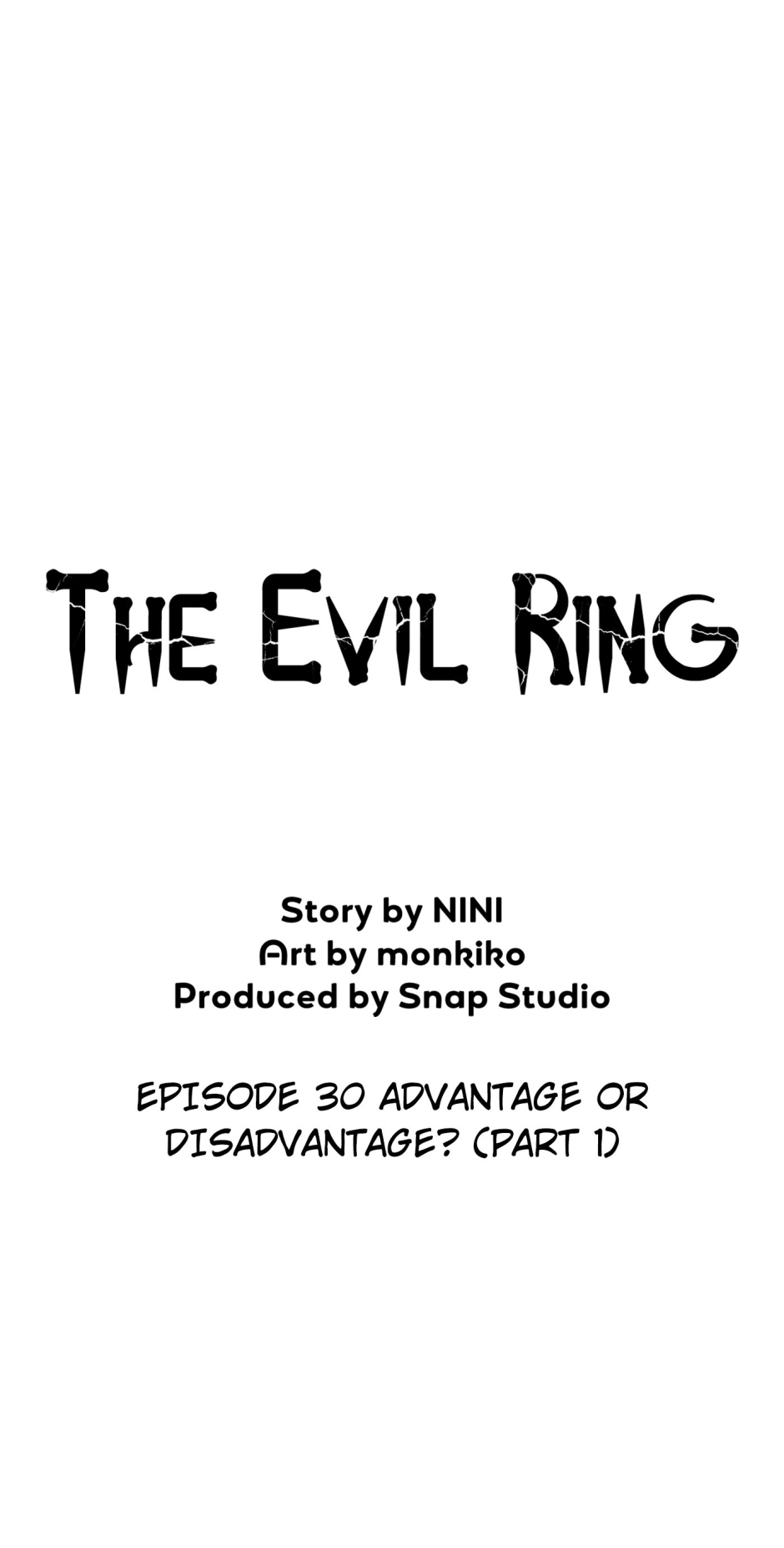 The Evil Ring Chapter 30 Page 29