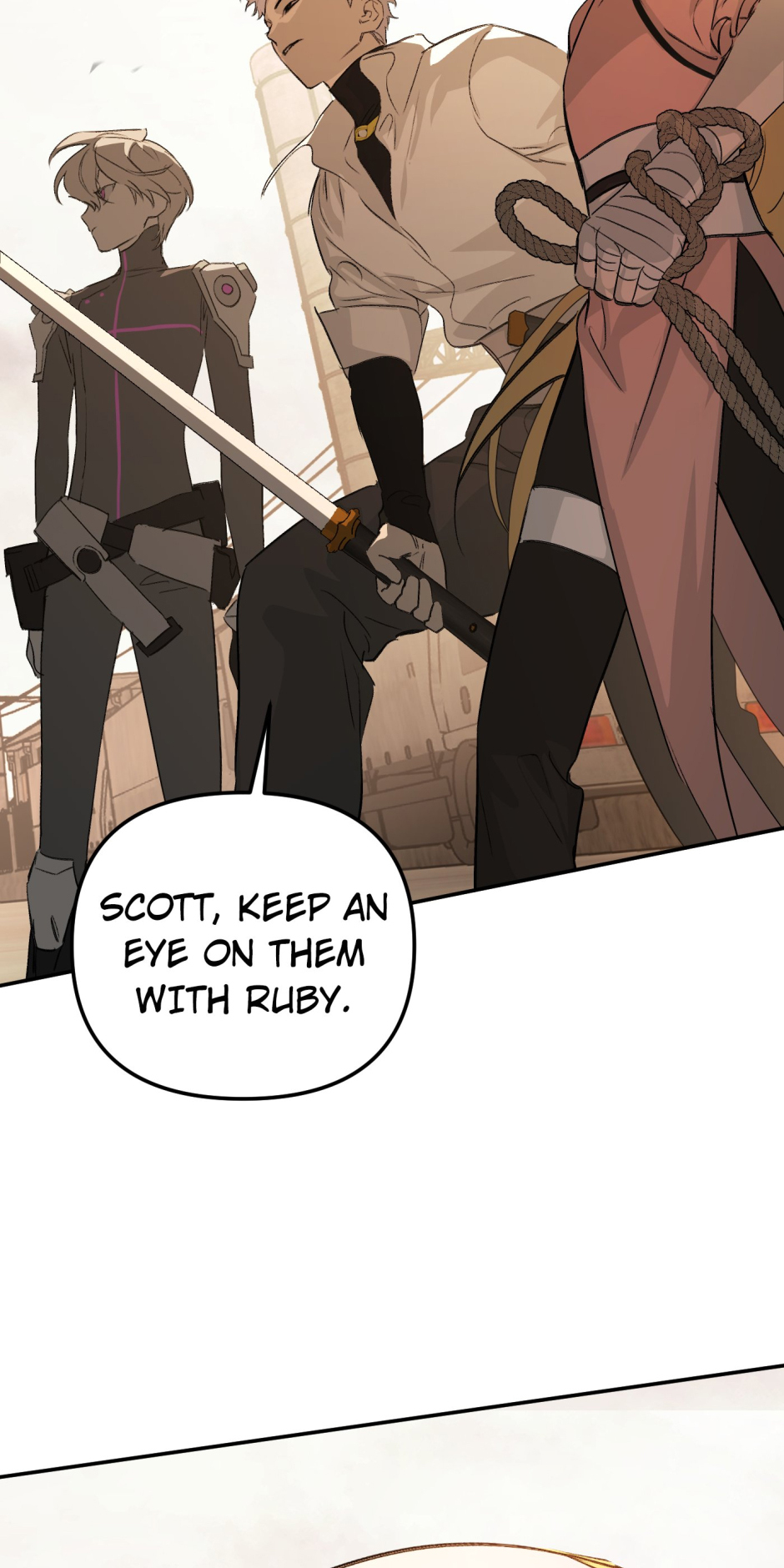 The Evil Ring Chapter 30 Page 50