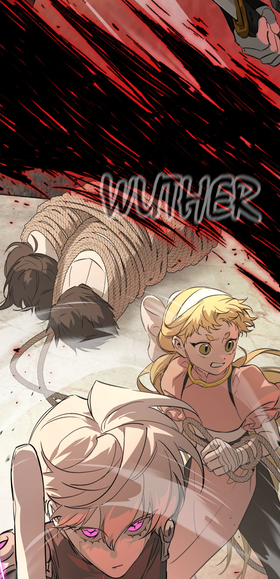 The Evil Ring Chapter 30 Page 71