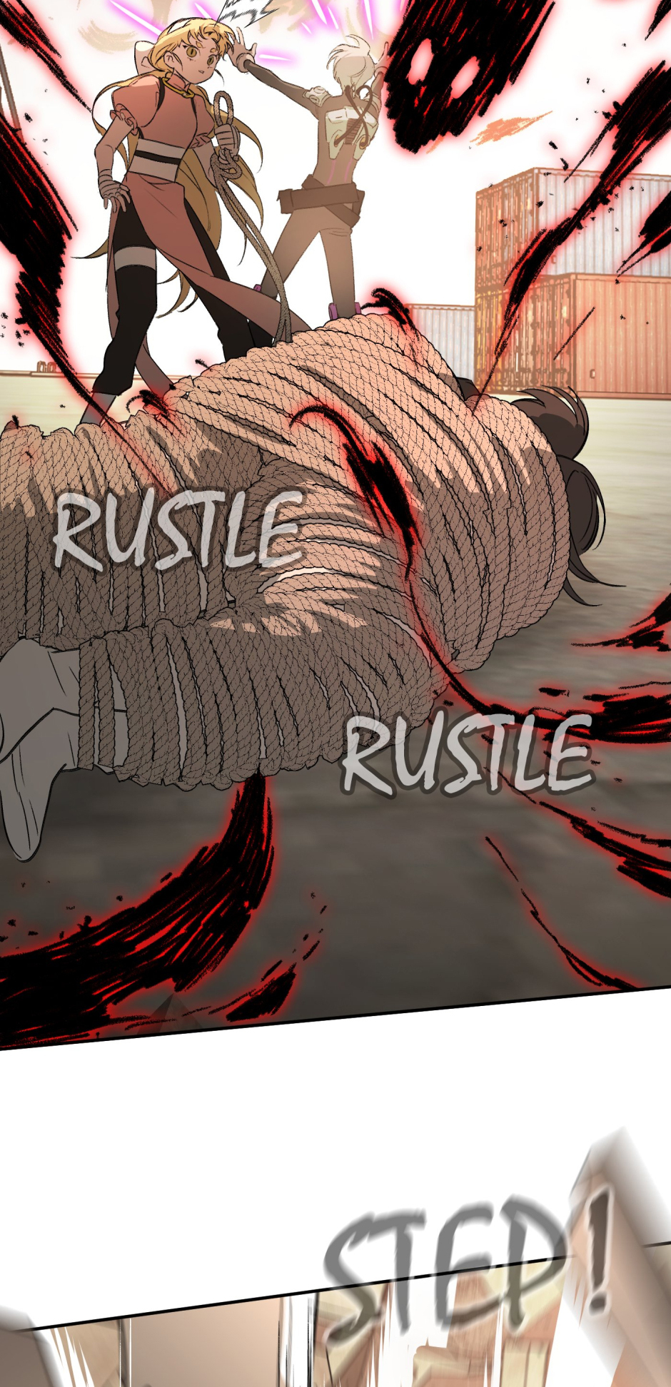 The Evil Ring Chapter 30 Page 73