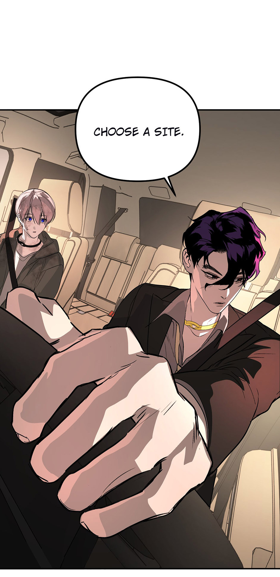 The Evil Ring Chapter 7 Page 11