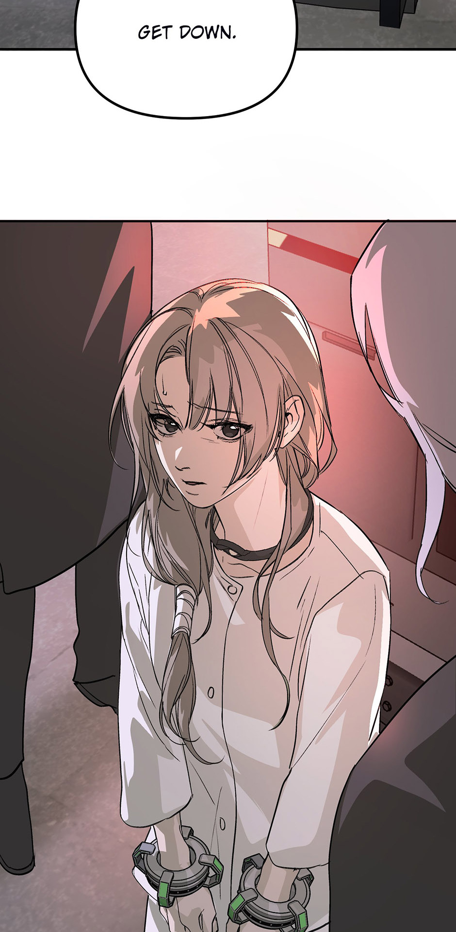 The Evil Ring Chapter 7 Page 34