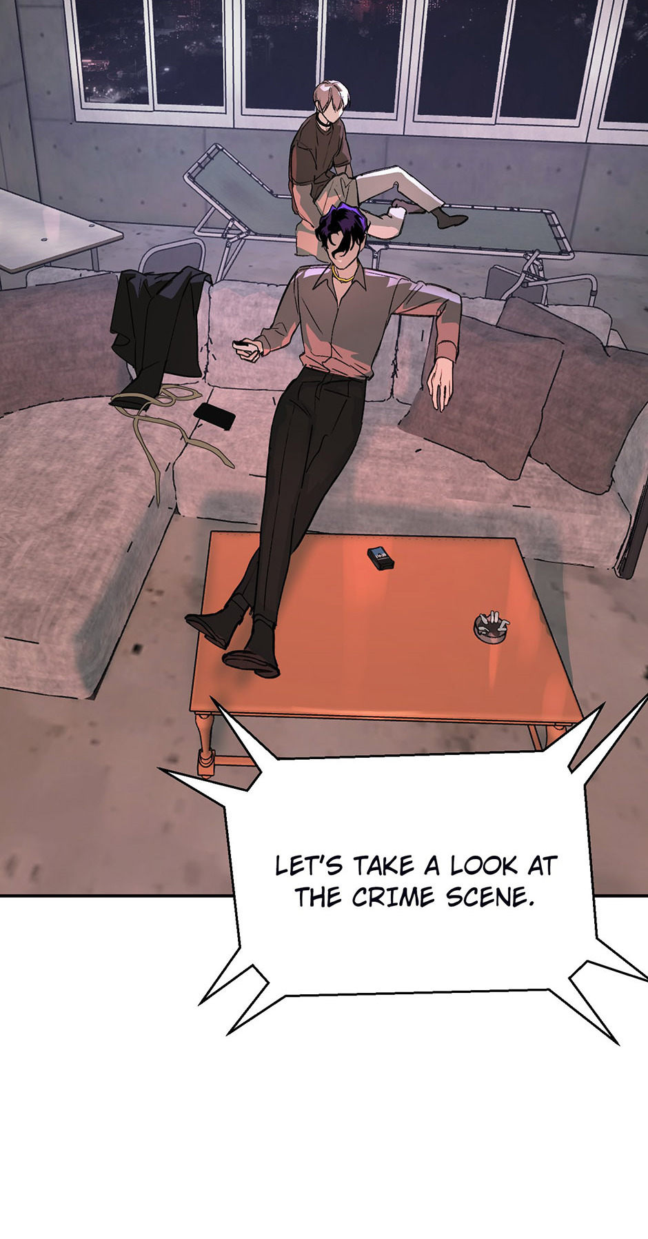 The Evil Ring Chapter 7 Page 60