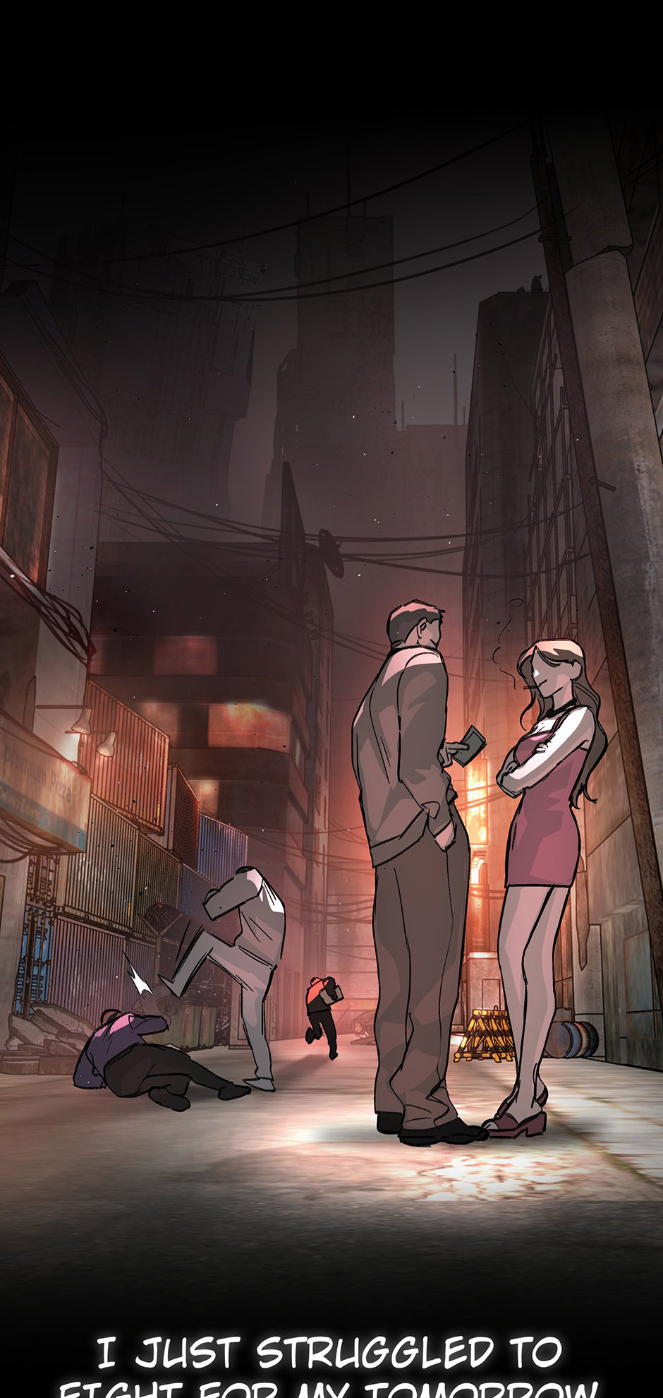The Evil Ring Chapter 7 Page 66