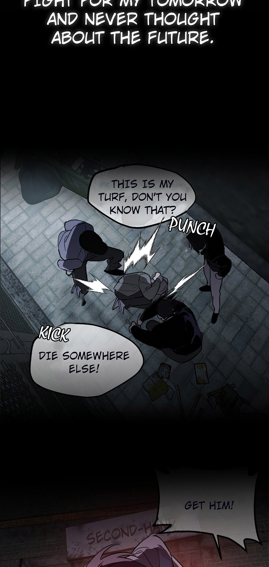 The Evil Ring Chapter 7 Page 67