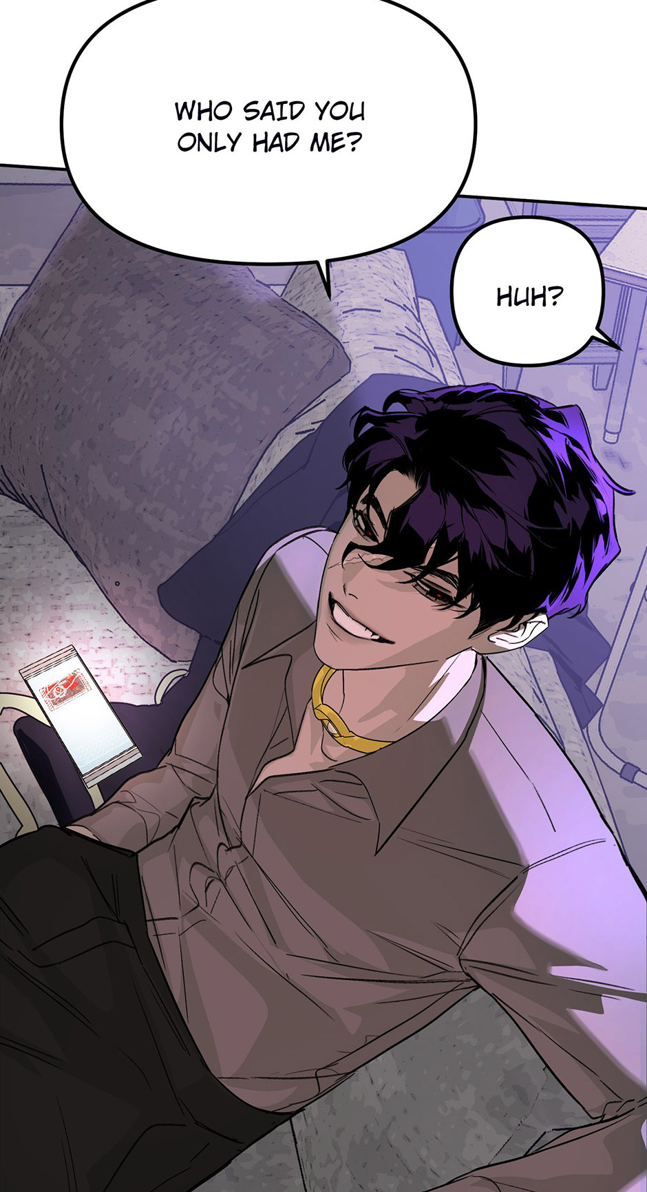The Evil Ring Chapter 7 Page 74