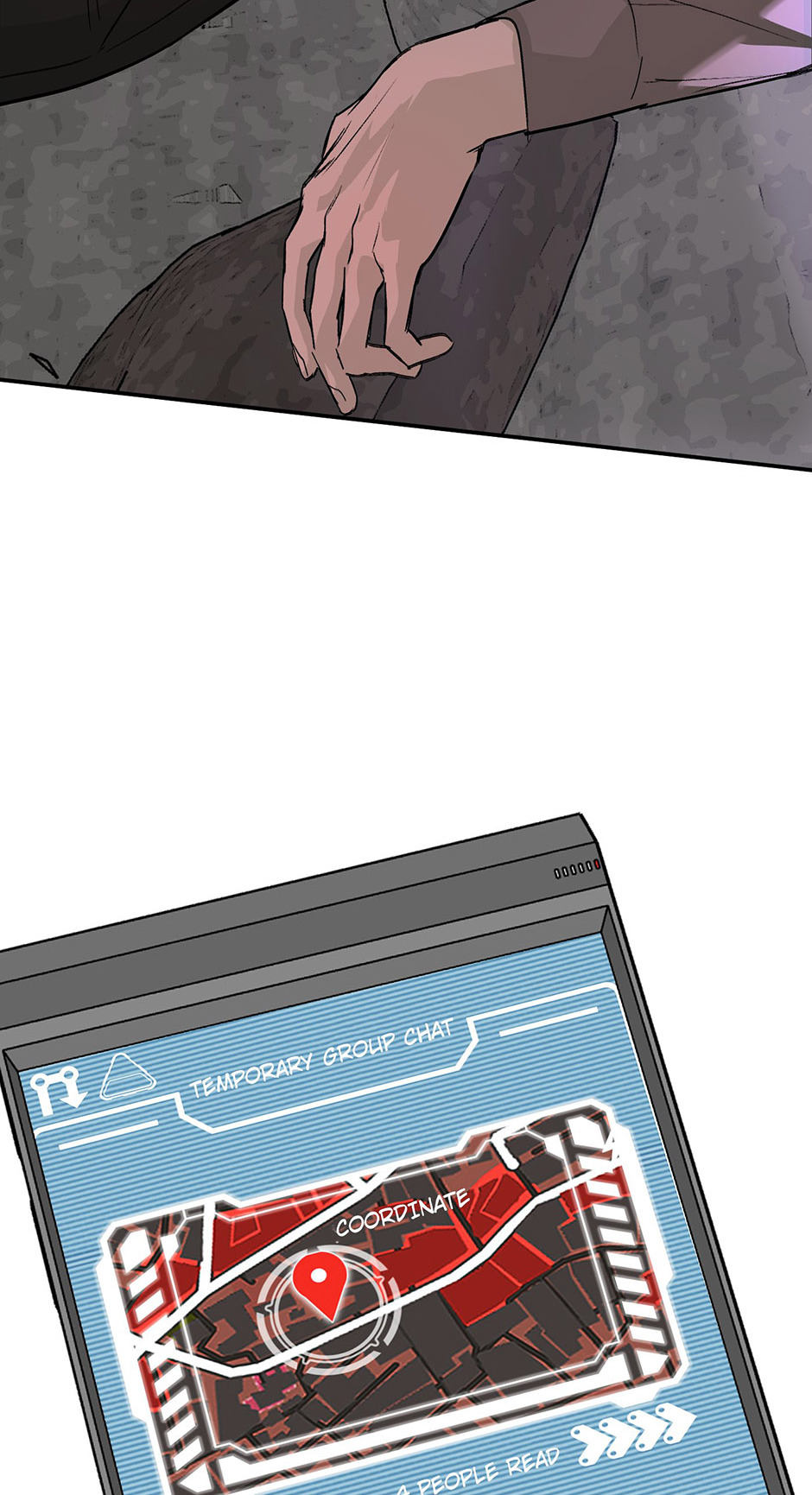 The Evil Ring Chapter 7 Page 75