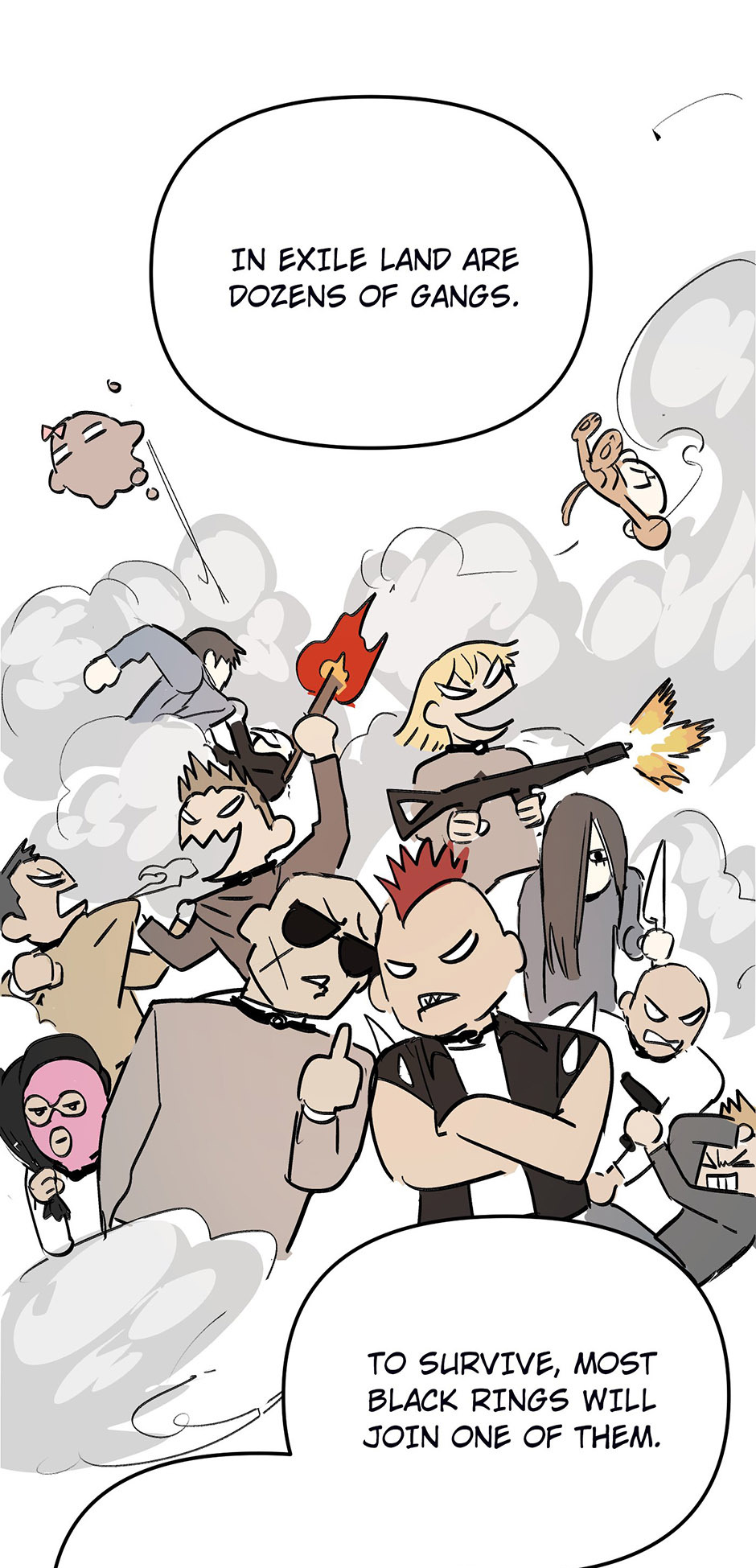 The Evil Ring Chapter 7 Page 77