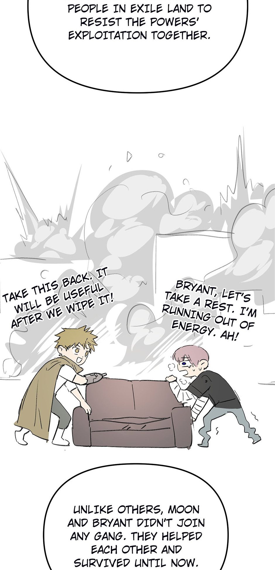 The Evil Ring Chapter 7 Page 81