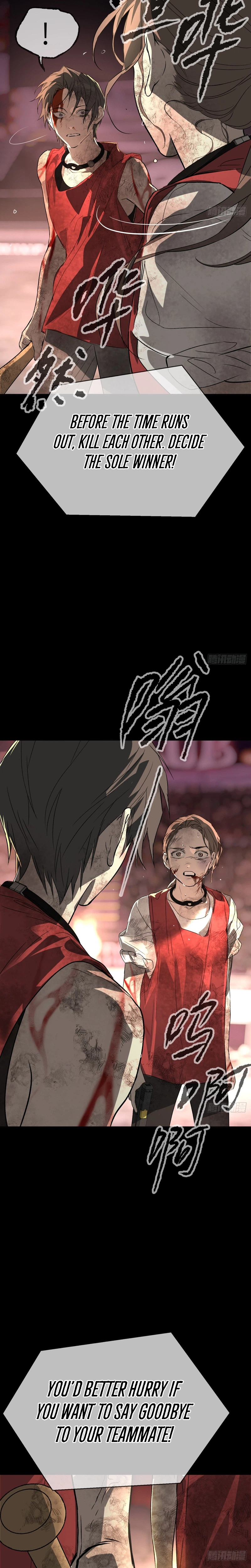 The Evil Ring Chapter 91 – S1 - END Page 5