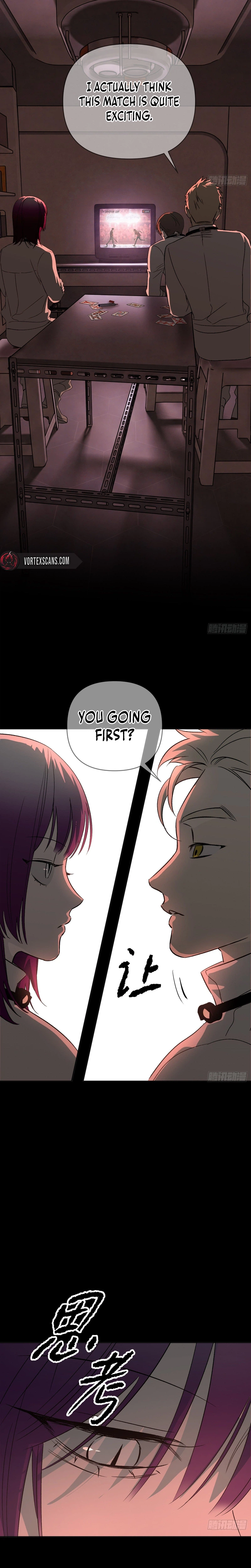 The Evil Ring Chapter 91 – S1 - END Page 8