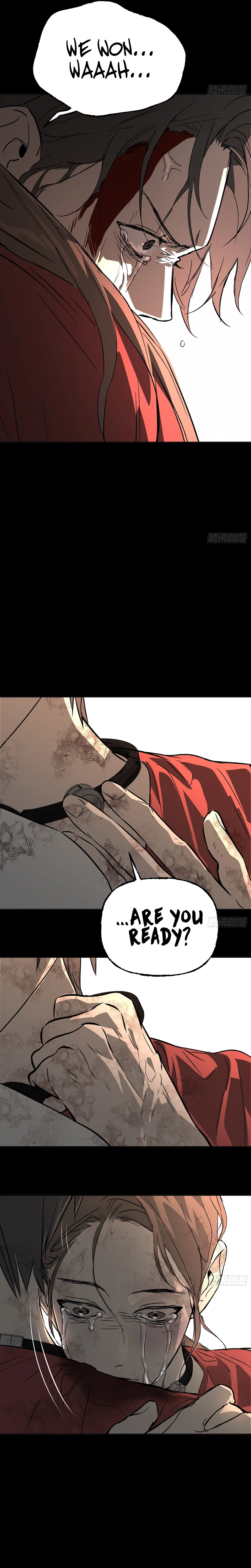 The Evil Ring Chapter 91 – S1 - END Page 16