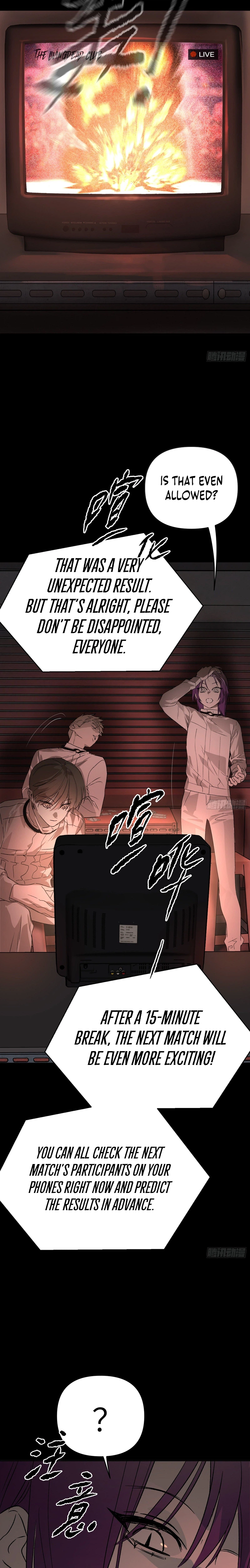 The Evil Ring Chapter 91 – S1 - END Page 20