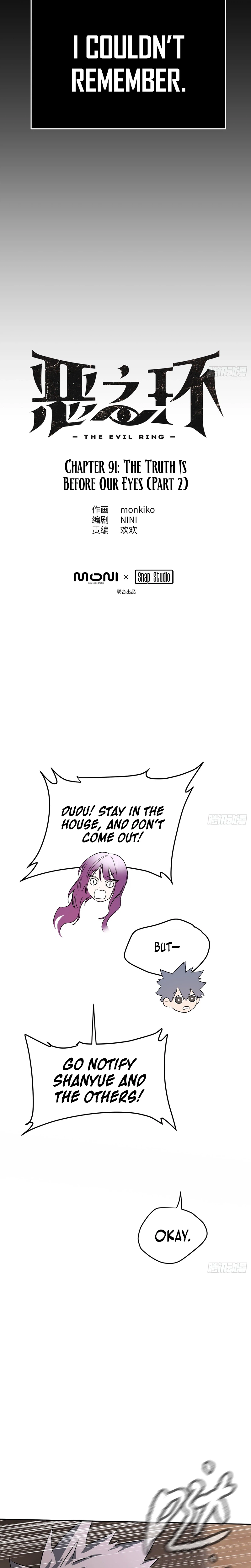 The Evil Ring Chapter 91 – S1 - END Page 23