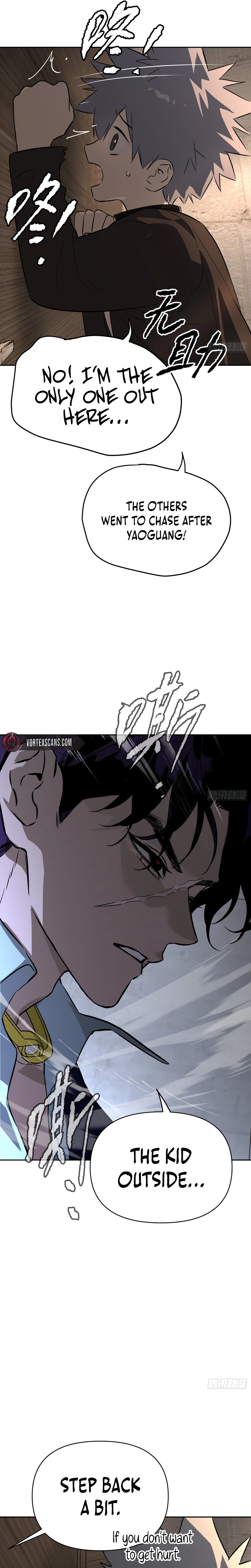 The Evil Ring Chapter 91 – S1 - END Page 31
