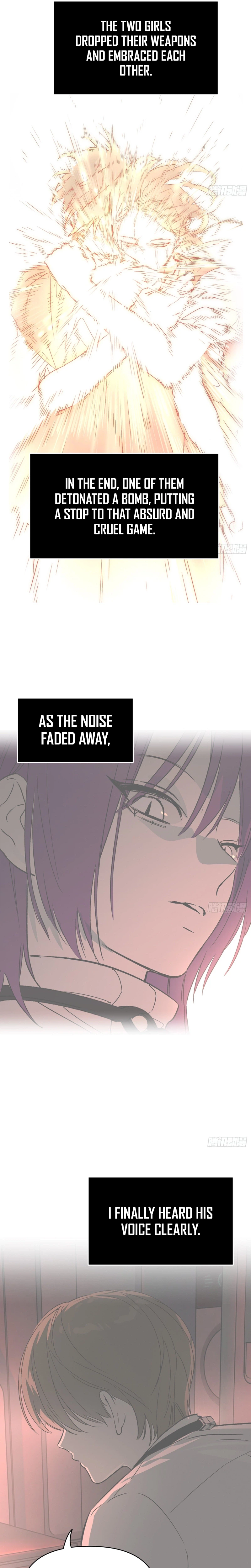 The Evil Ring Chapter 91 – S1 - END Page 49