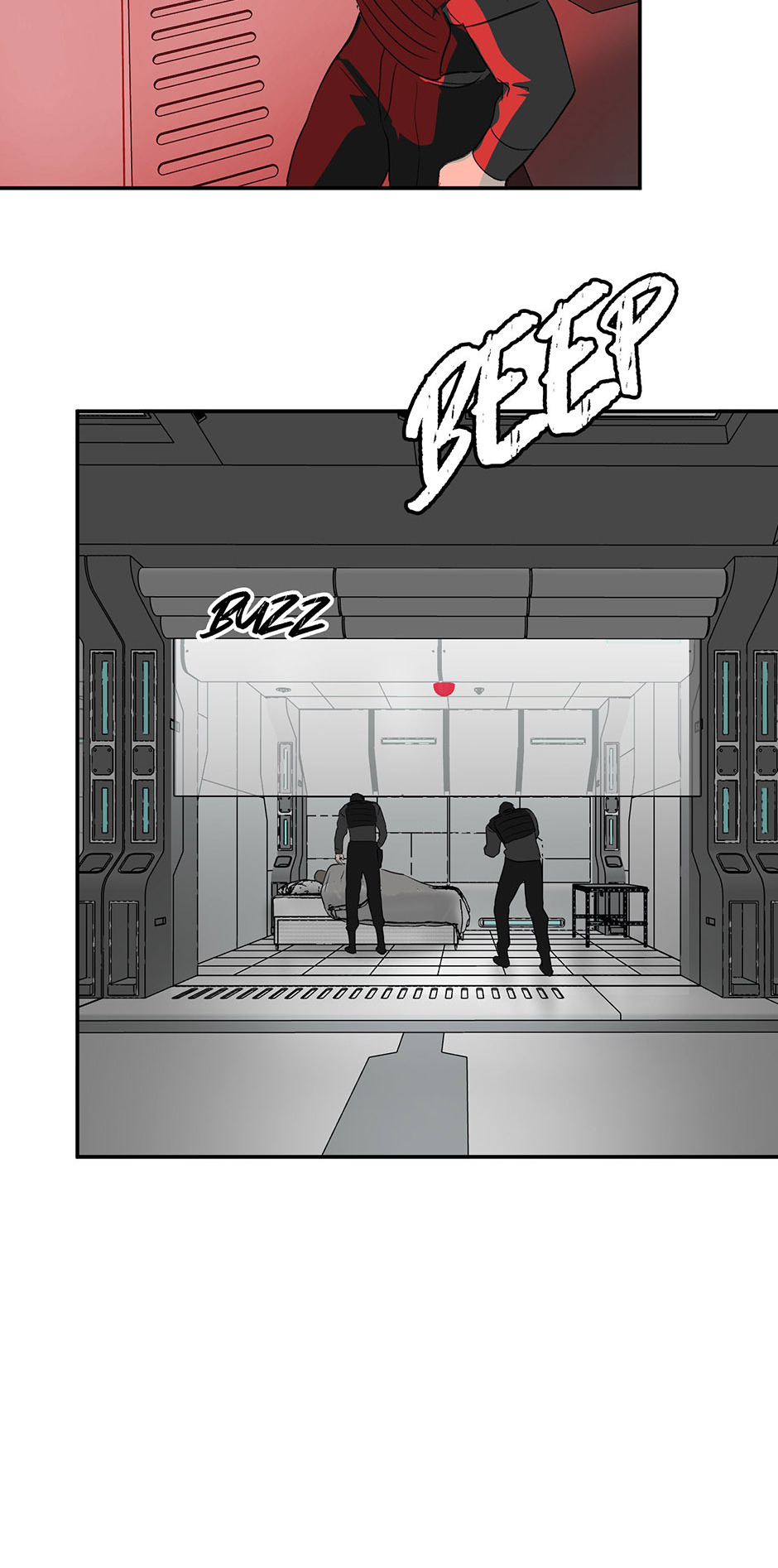 The Evil Ring Chapter 17 Page 9