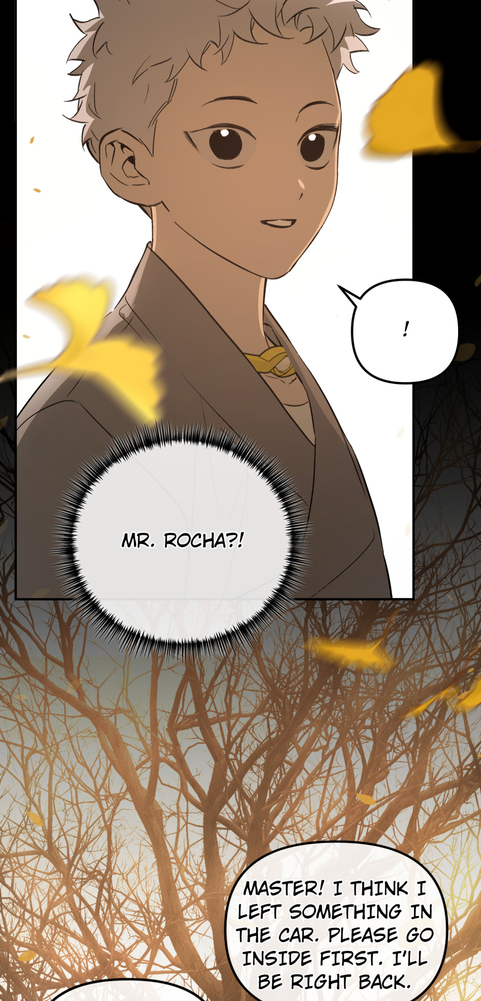 The Evil Ring Chapter 49 Page 12