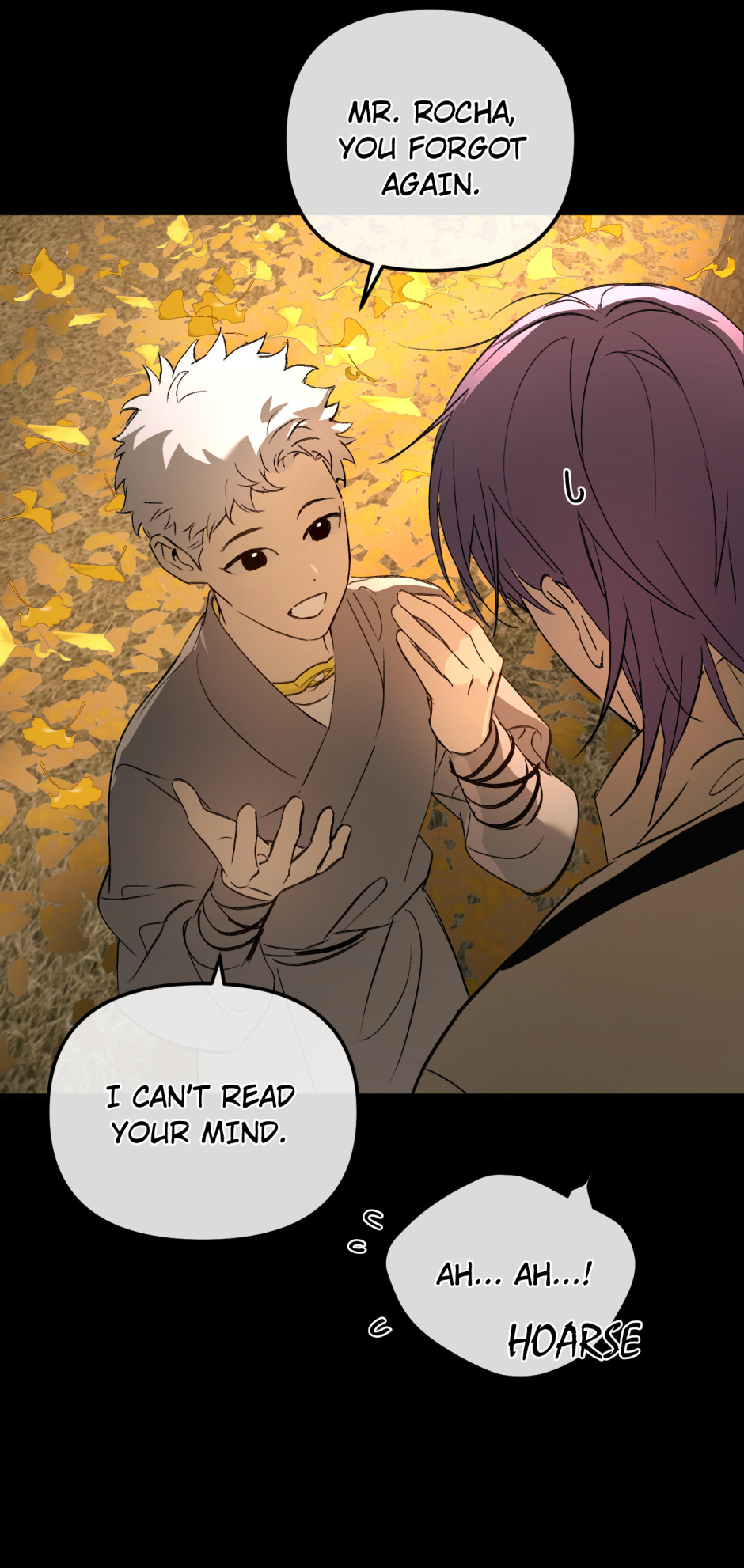 The Evil Ring Chapter 49 Page 20
