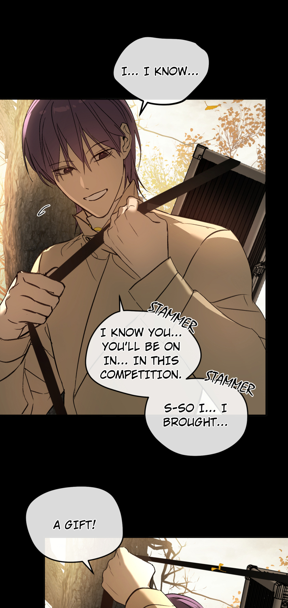 The Evil Ring Chapter 49 Page 21