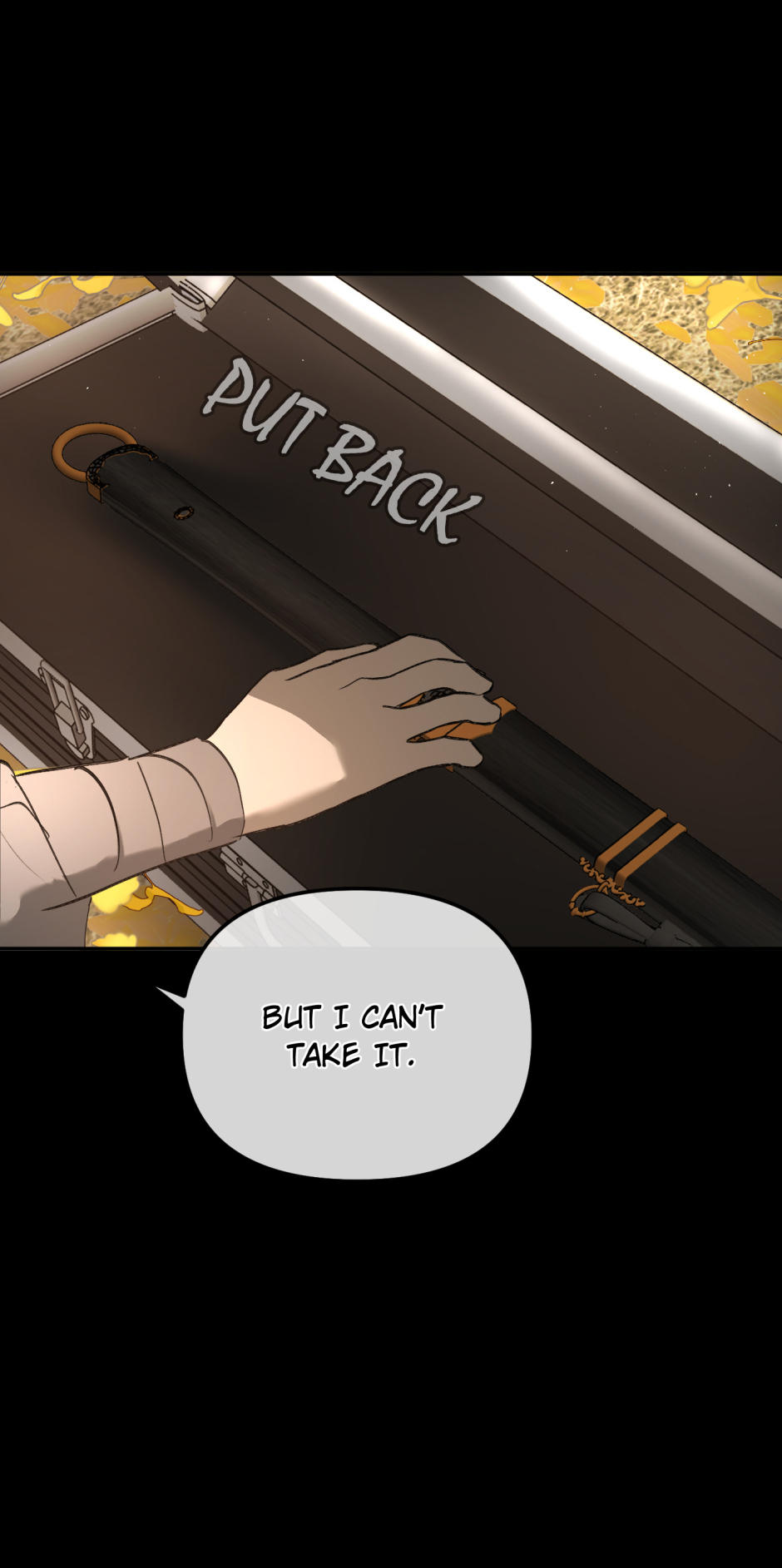 The Evil Ring Chapter 49 Page 32